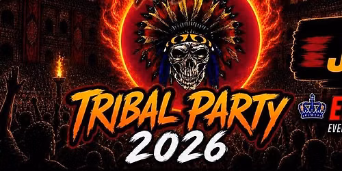 TRIBAL PARTY 2026