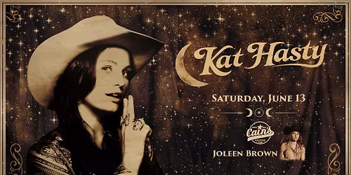 Kat Hasty with Joleen Brown