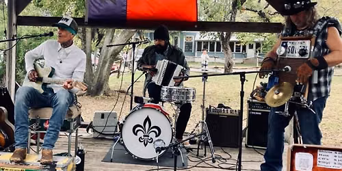 Tejas Cajun