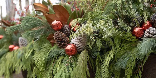 Holiday Planter Make & Take