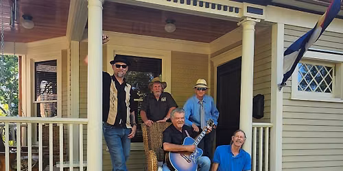 The 3 Car Garage Band at Summa
