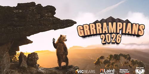 Grrrampians Retreat 2026