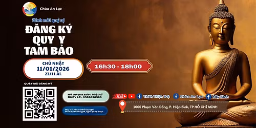 L\u1ec4 QUY Y TAM B\u1ea2O - 11\/1\/2025 (23\/11 \u00c2L)