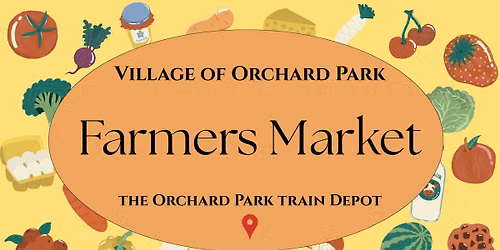 Village of Orchard Park Farmers Market
