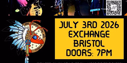 Ant-Trouble (Adam and the Ants tribute) @ Exchange - Bristol