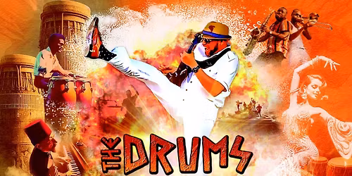 Drums of Navarone at Shaw's