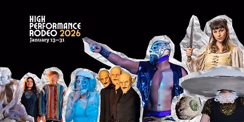 High Performance Rodeo: January 13\u201331, 2026