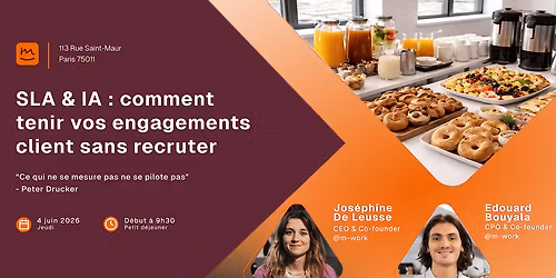 SLA & IA : comment tenir vos engagements client sans recruter
