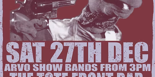 Harold Holt Search Party\/Ze Wisenheimer Front Bar Show 