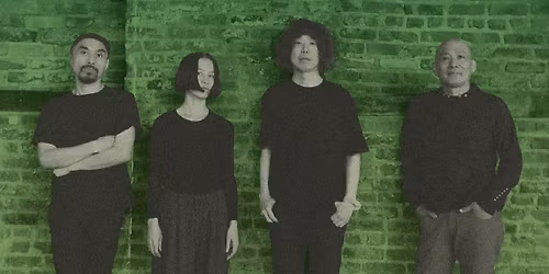 Shintaro Sakamoto w\/ Rog\u00ea at Aladdin Theater