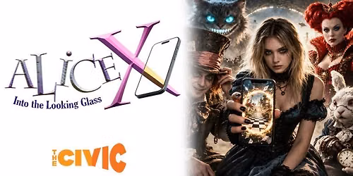 AliceX: Through the Looking Glass