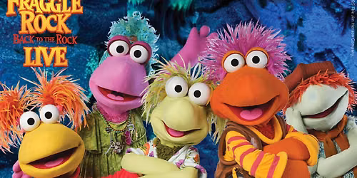 Jim Henson's Fraggle Rock Live
