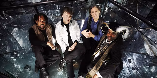 Bela Fleck with Edmar Casta\u00f1eda and Antonio S\u00e1nchez Trio