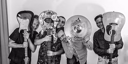 The Warnars Band - Stiels Haarlem