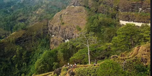 Hike for a Cause (Mt Kabunian + Pattan Falls)