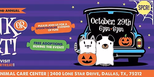 Trunk or Treat!