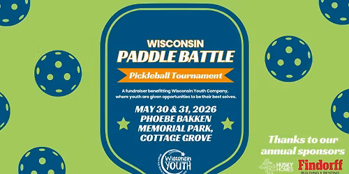 2nd Annual Wisconsin Paddle Battle 