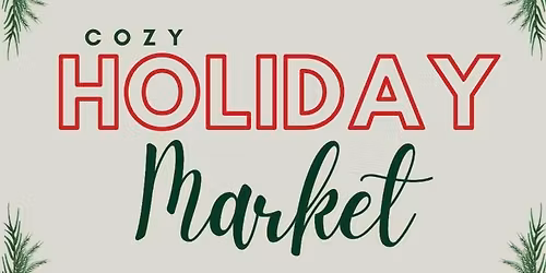 Cozy Holiday Shopping