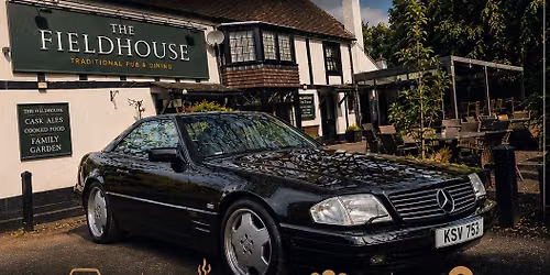 Cars & Coffee - Tettenhall 