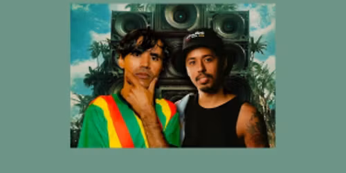 Cleiton Rasta & Victor Cena