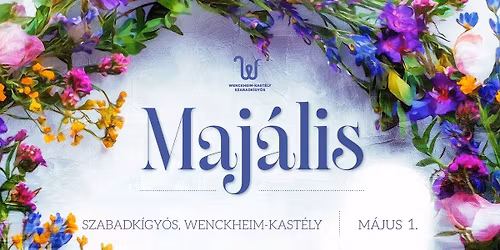 M\u00e1jus 1-jei program \u2013 Tavaszi \u00e9lm\u00e9nyek a term\u00e9szetben 