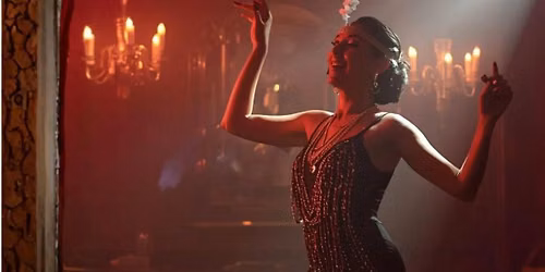 The Great Gatsby Cabaret