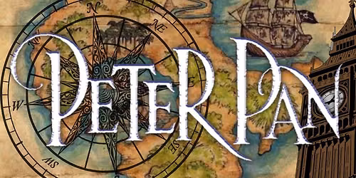 The Boardman Drama Guild Presents Peter Pan