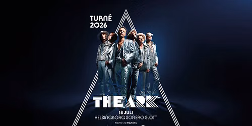 The Ark Turn\u00e9 2026 I Helsingborg, Sofiero Slott