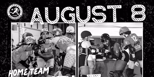 August 8th Home Team Double Header