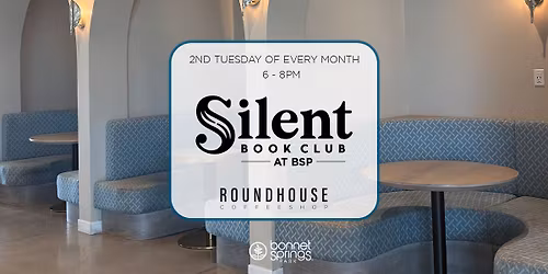 Silent Book Club at BSP