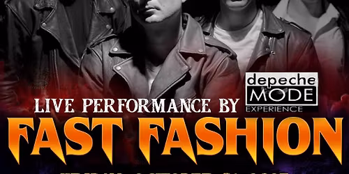 Fast Fashion at Spooky Empire