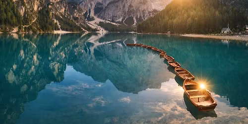 Europe's Emerald Lakes: The Dolomites from K-Town & Stuttgart