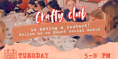 Crafty Club