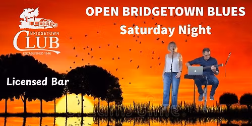 Bridgetown Club - Silver Linings Blues