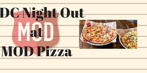 ODC Night Out at MOD Pizza (Shoppes at Belmont)