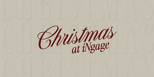 Christmas at iNgage