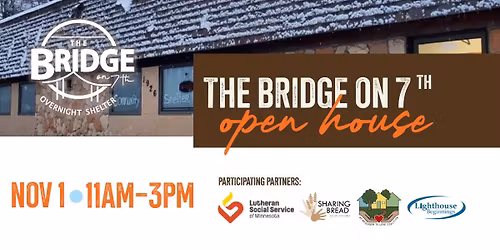 The Bridge on 7th- Open House