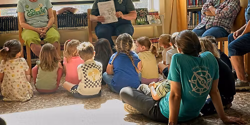 Preschool Storytime
