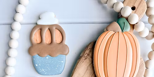 Cozy Fall Cookie Class