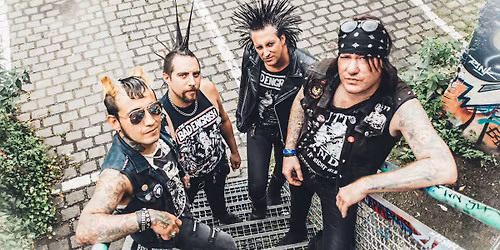 TOTAL CHAOS at The Rosetta Room