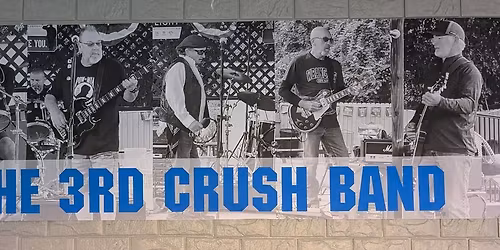 3rd Crush @ Louie's Sports Bar 