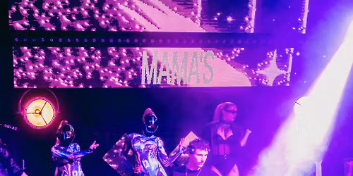 Mama's Saturday w\/ GEORGE DAVIS All Night Long + Live Band