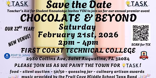 Chocolate & Beyond 2026