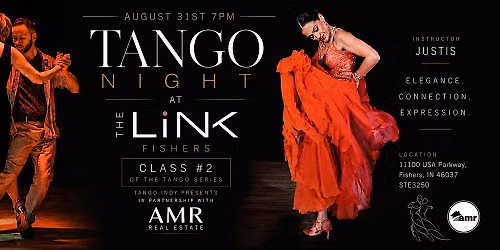 Tango Night at the LINK