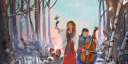 Seuratalon Lumoava Joulukonsertti