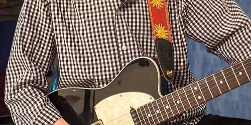 Social with Tony Crooks