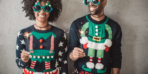 Soir\u00e9e Pull Moche de No\u00ebl