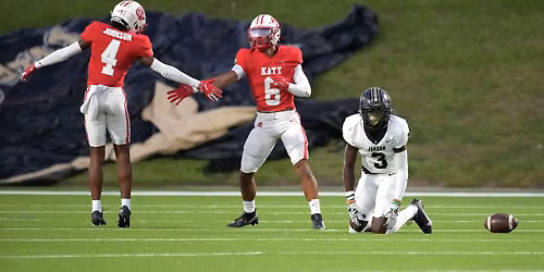 FOOTBALL - Katy vs. Jordan