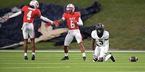 FOOTBALL - Katy vs. Jordan