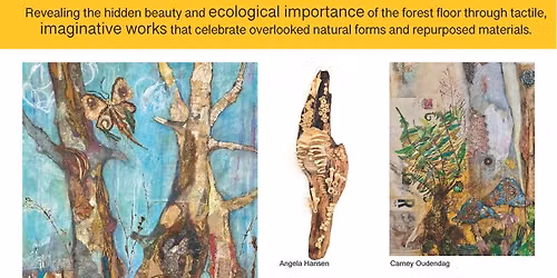 WAXING WONDER! THE ALCHEMY OF ENCAUSTIC ART!